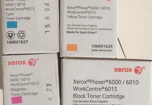 TONER Original XEROX workcentre 6015 NI