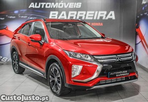 Mitsubishi Eclipse Cross 1.5 T-MIVEC (ClearTec) CVT 2WD Active - 19