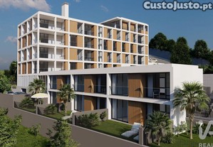 Apartamento T1 em Caniço de 29,00 m²