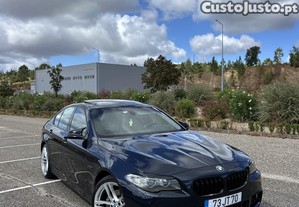 BMW 520 Bmw 520 F10  Pack M - 10