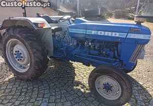 Trator Ford 2910