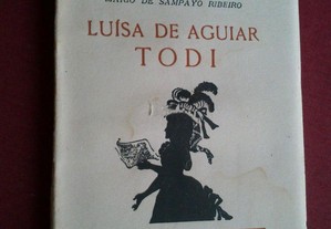 Mário de Sampayo Ribeiro-Luísa de Aguiar Todi-1943