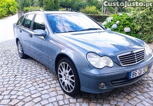 Mercedes-Benz C 200 200 Cdi (203207) - 15