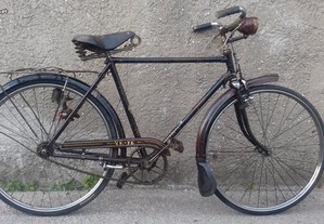 Bicicleta pasteleira de homem Silca