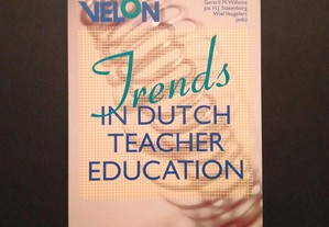 Gerard Willems - Trends in dutch Teacher Education