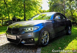 BMW 220 d Pack M - 15