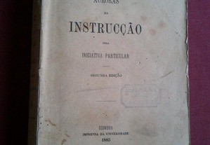 D. António da Costa-Auroras da Instrucção-1885