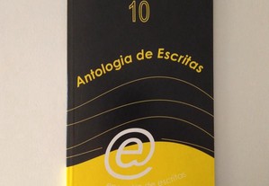 José Félix - Antologia de escritas 10