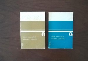 "Fascismo e ditadura" volume I e volume II, 1972