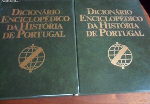 "Dicionário Enciclopédico da História de Portugal"