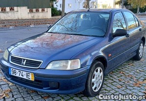 Honda Civic 1.4 Boas condi��es - 97