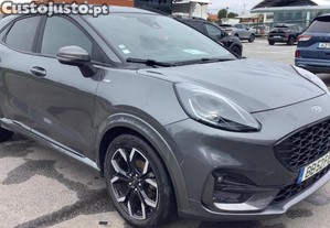 Ford Puma 1.0 EcoBoost MHEV ST-Line X