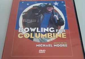 DVD Bowling for Columbine Documentário de Michael More Legendas em PT Armas de Fogo