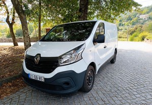 Renault Trafic 1.6 DCI 120