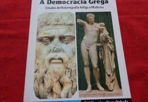 A Democracia Grega - Pierre Vidal-Naquet