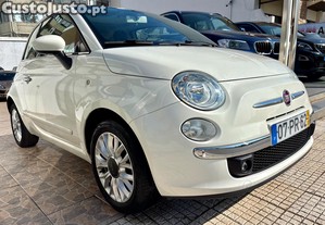 Fiat 500 1.2 LOUNGE NACIONAL - 15