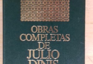 Obras completas de Júlio Dinis, v. 1. Os fidalgos da casa mourisca.