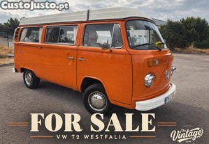 T2 Westfalia. Ready to go as a daily driver.