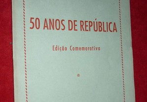 50 anos da República - Vasco da Gama Fernandes
