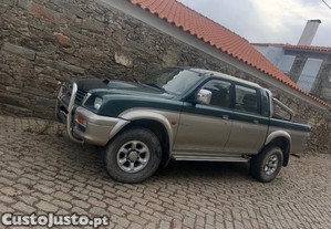 Mitsubishi L200 Comercial - 98