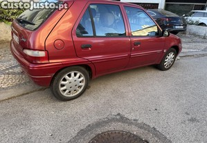 Citroën Saxo 1.1 - 01