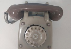 Telefone antigo - Vintage