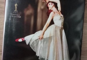 DVD "Os sapatos vermelhos", de Michael Powell e Emeric Pressburger