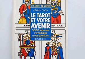 Le Tarot et votre avenir + cartas 22 arcanos maiores