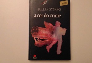 Julian Symons - A cor do Crime - Crime S.A.