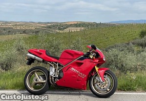 Ducati 916 - 1995
