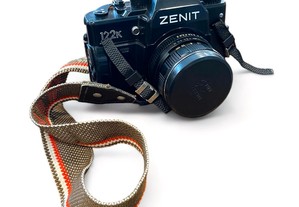 Máquina Fotográfica Analógica Zenit 122K