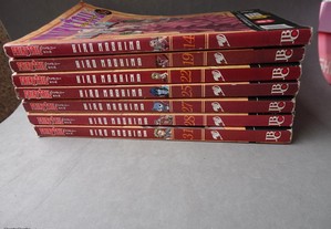 Livros Banda Desenhada Manga - Fairy Tail Hiro Mashima