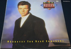 Rick Astley - Whenever You Need Somebody (LP 1987)