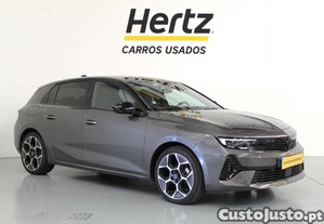 Opel Astra GS 1.2 T 130cv