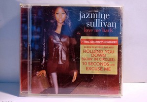Jazmine Sullivan cd Love Me Back