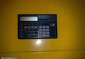 calculadora texas 40