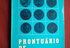 A. Marques Pinto-Prontuário de Medalhística-1971