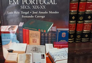 História da História em Portugal , sécs. XIX-XX