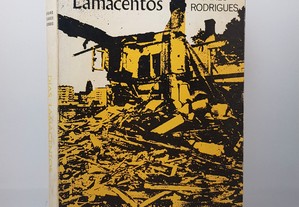 Urbano Tavares Rodrigues // Dias Lamacentos 1965 Dedicatória