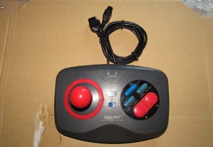 Joystick Arcade Quickshot Para Nintendo NES
