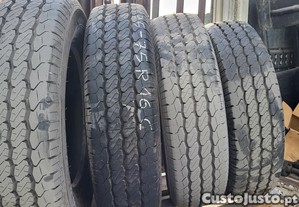 Pneus 195/75/R16C