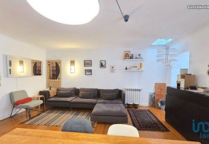 Apartamento T3 em Lisboa de 123,00 m²