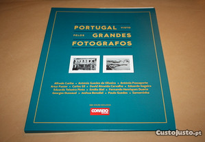 Portugal Visto pelos Grandes fotógrafos- 20 fotos históricas//Vários