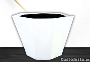 Vaso fibra de vidro