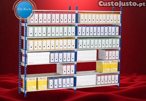 Estante Arquivo disponvel em vrias medidas.