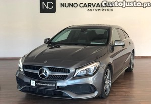 Mercedes-Benz CLA 180 D SHOOTING BRAKE AMG - 17