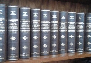 Coleção Grande Dicionário da Língua Portuguesa