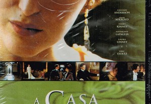 Filme em DVD: A Casa da Felicidade (2000) - NOVO! SELADO!