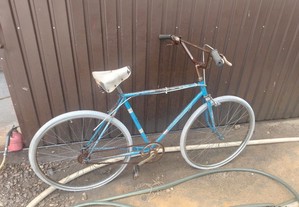 Bicicleta pasteleira VILAR roda 24 antiga