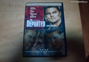 Dvd original the departed entre inimigos